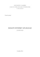 Bogate internet aplikacije