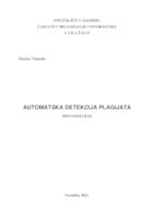 Automatska detekcija plagijata