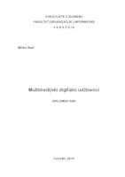 Multimedijski digitalni udžbenici