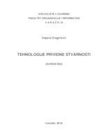 Tehnologije prividne stvarnosti