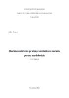 Računovodstveno praćenje obrtnika u sustavu poreza na dohodak