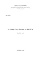 Sustavi usporedbe slika lica