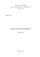 Vizualna kriptografija