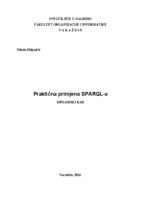 Praktična primjena SPARQL-a