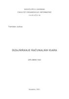 Dizajniranje računalnih igara