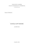 Google App Engine