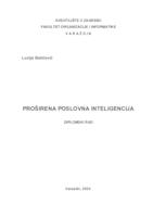 Proširena poslovna inteligencija