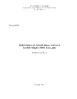 Predviđanje ponašanja kupaca korištenjem RFM analize