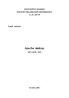 Poveznica na dokument Apache Hadoop