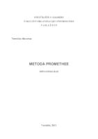 prikaz prve stranice dokumenta Metoda PROMETHEE