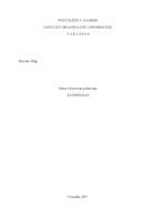 prikaz prve stranice dokumenta Burze i burzovno poslovanje