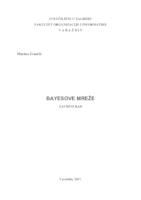 prikaz prve stranice dokumenta Bayesove mreze