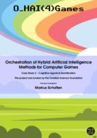 prikaz prve stranice dokumenta O_HAI 4 Games - D4.2. Case Study 2 - Cognitive Agents & Gamification